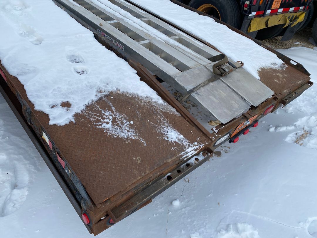 2000 KAUFMAN 3-Car - Image 5